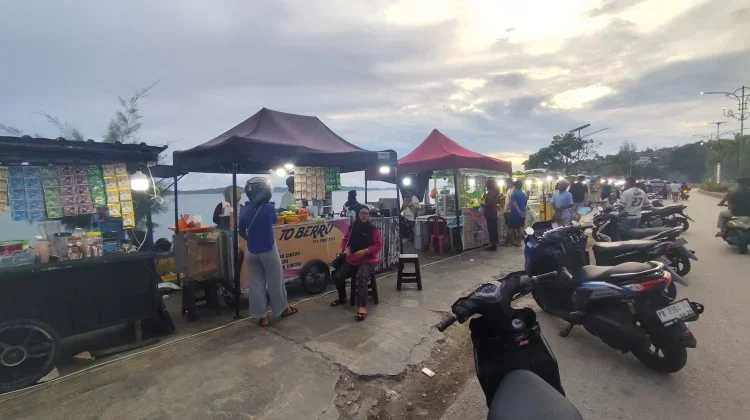 Pedagang Penghasil Sampah Wajib Bayar Retribusi Sesuai Peraturan Daerah Fakfak