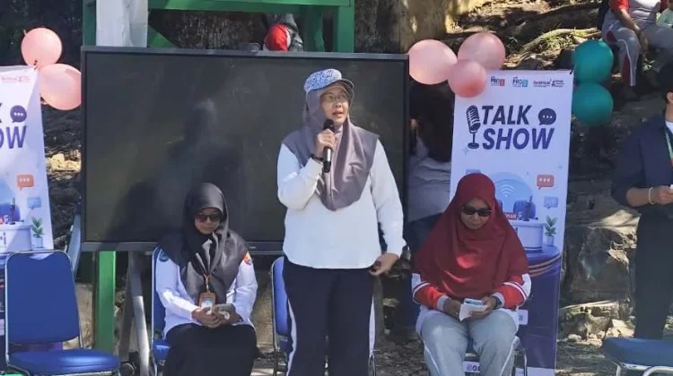 Kepala Sekolah Ajak Siswa Isi Setiap Hari Dengan Prestasi dan Kebaikan