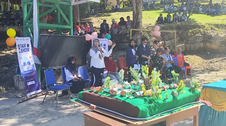 Dies Natalis SMA Negeri Dua Fakfak Jadi Momentum Kolaborasi Bersama RRI