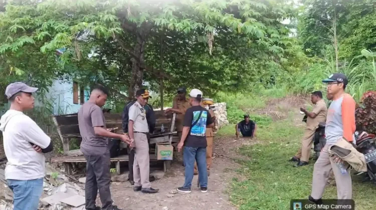 Pengukuran Tanah SR Kampung Kiat Masuki Tahap Persiapan