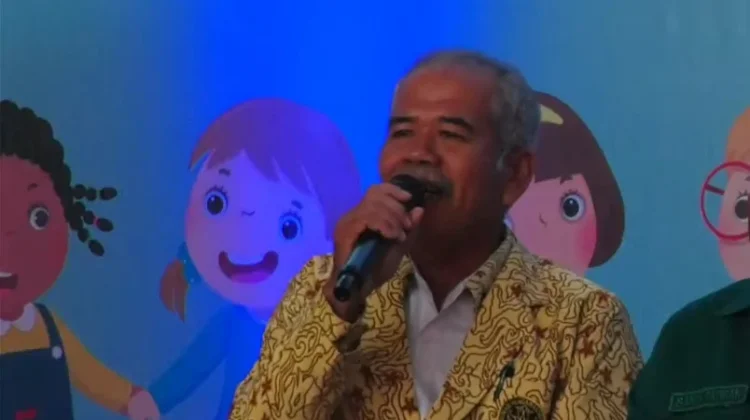 Pengawas SD DISPORA Fakfak Ajak Semua Pihak Wujudkan Pendidikan Ramah Anak