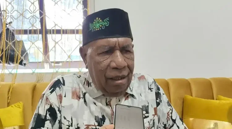 Ketua FKUB Fakfak Minta Pemerintah Prioritaskan Akses Pelayaran Bagi Warga