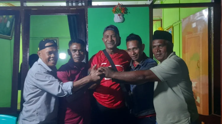 Ketetapan Resmi Musda Akhiri Polemik Nomenklatur Kepengurusan KMK Fakfak