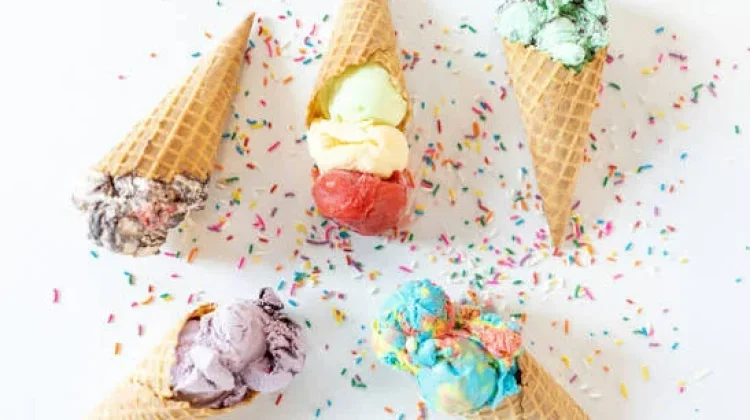 Asal Usul Es Krim