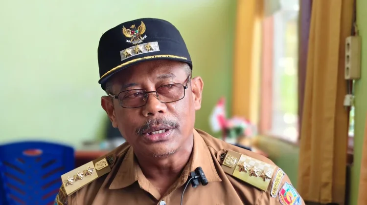 Distrik Pariwari Fokus Dukung Perayaan HUT RI Bersama Pemerintah Kabupaten