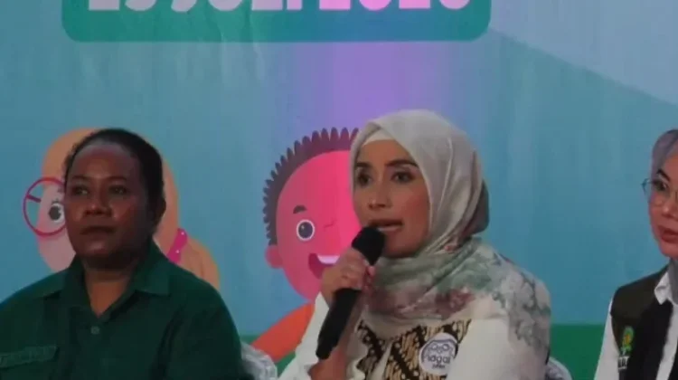 Dokter Gigi Ajak Anak Fakfak Jaga Kesehatan Gigi Demi Masa Depan