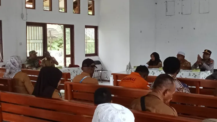 Pemerintah Distrik Fakfak Barat Bentuk Panitia Sambut HUT Kemerdekaan RI