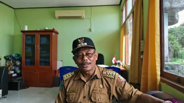 Survei ITB Temukan Tiga Titik Potensi Air Bersih Distrik Pariwari