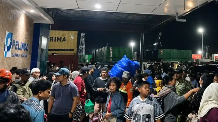 KM Tatamailau Angkut 444 Penumpang, Warga Harap Rutin Beroperasi