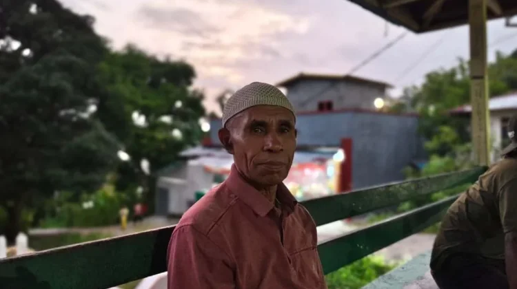 Kepala Kampung Sekru Harapkan Program Air Bersih Segera Direalisasikan