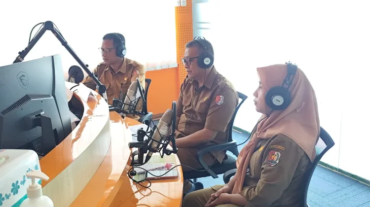 Dinas Kesehatan Buka Edukasi Imunisasi untuk Orang Tua Anak Sekolah