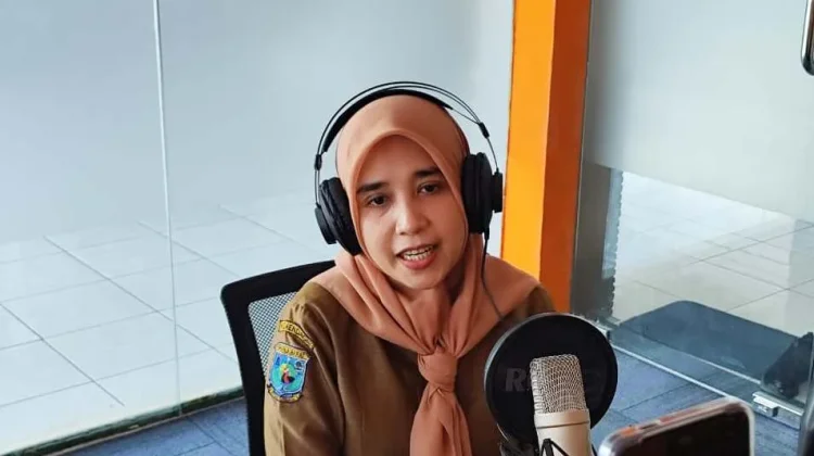 Sukseskan Imunisasi Anak Sekolah Bersama Dinkes Fakfak Tahun 2026