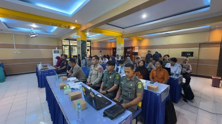 KPPN Fakfak Perkuat Pengelolaan Keuangan Melalui Aplikasi SAKTI