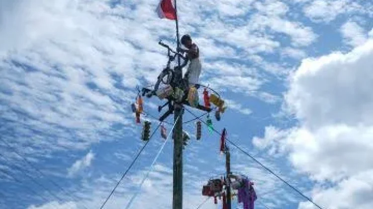 Ragam Lomba Tradisional dalam Rangka HUT Republik Indonesia