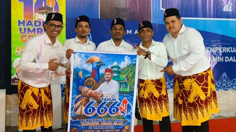 Masjid Agung Jadikan Momentum 666 Tahun Perkuat Regenerasi Budaya