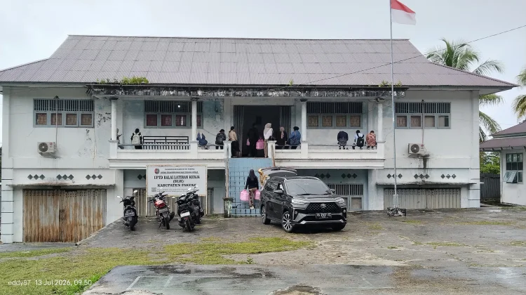Antusias Warga Ikuti Pelatihan BLK Fakfak Semakin Meningkat