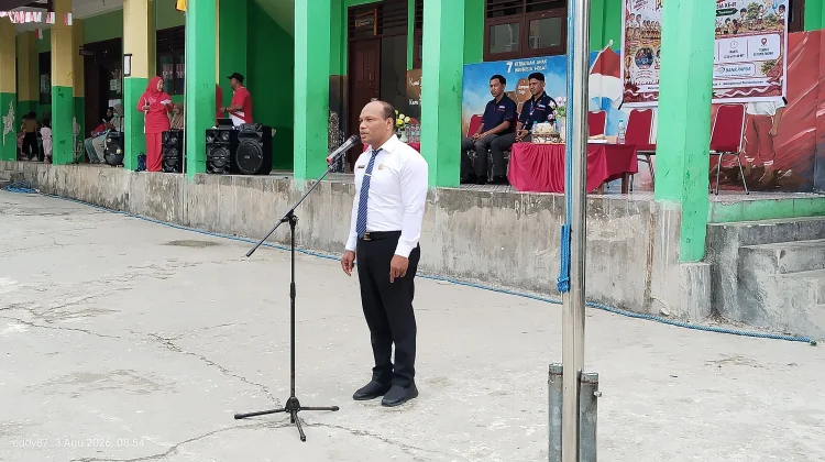 Festival Permainan Tradisional Tanamkan Sportivitas Bagi Siswa SD Yapis Fakfak