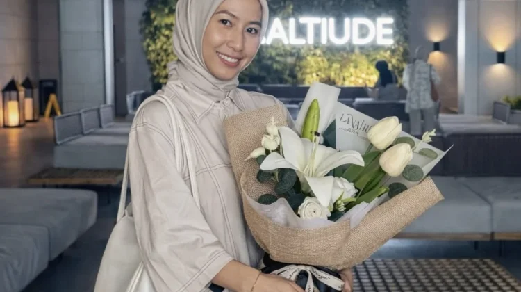 Berawal dari Hobi, Lanaire Fleur Berkembang Jadi Bisnis Kreatif