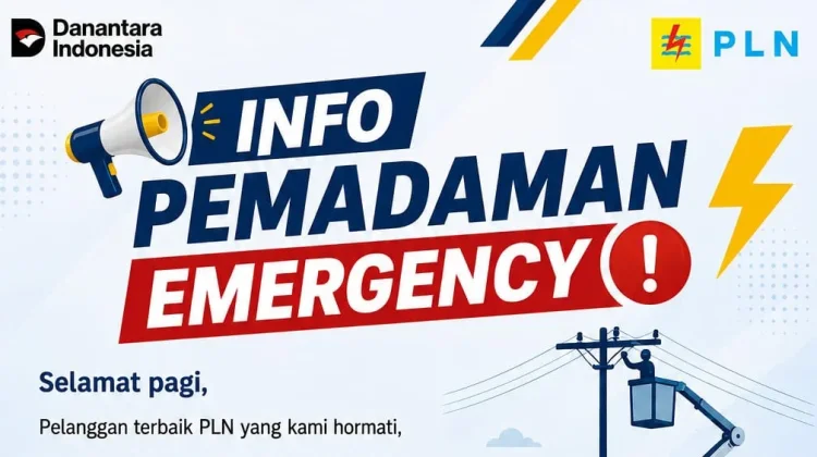 Pekerjaan JTR, PLN Padamkan Listrik sementara di Fakfak