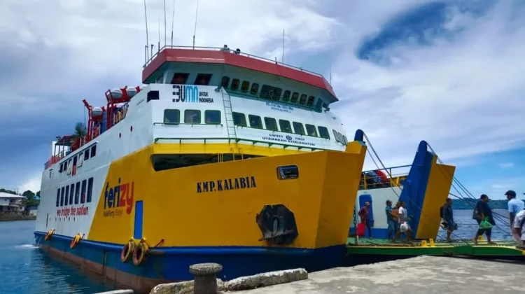 Menembus Gelombang , Menghidupkan Ekonomi Kota Pala