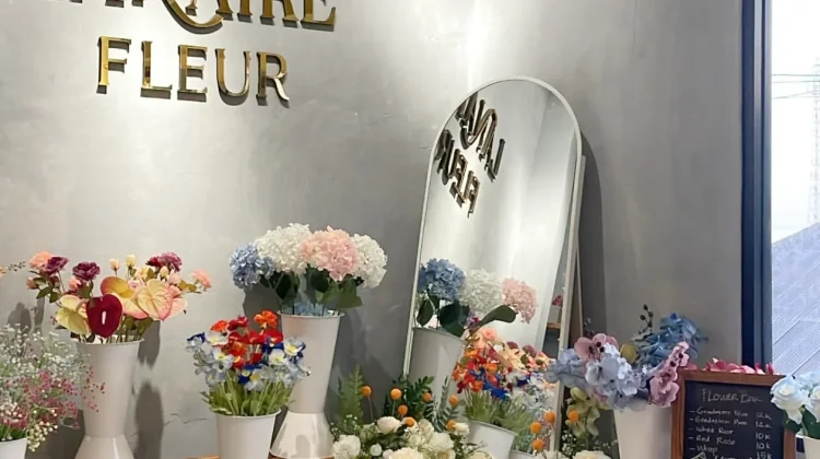 Lanaire Fleur Dorong Anak Muda Kembangkan Kreativitas