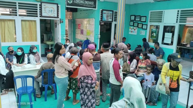 Dinkes Fakfak Perkuat Integrasi Layanan Kesehatan Primer Masyarakat