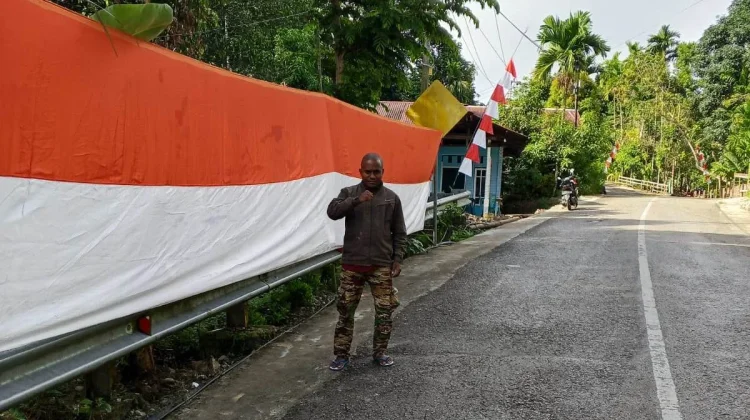 Kampung Werba Utara Siap Semarakkan HUT Kemerdekaan RI 2026
