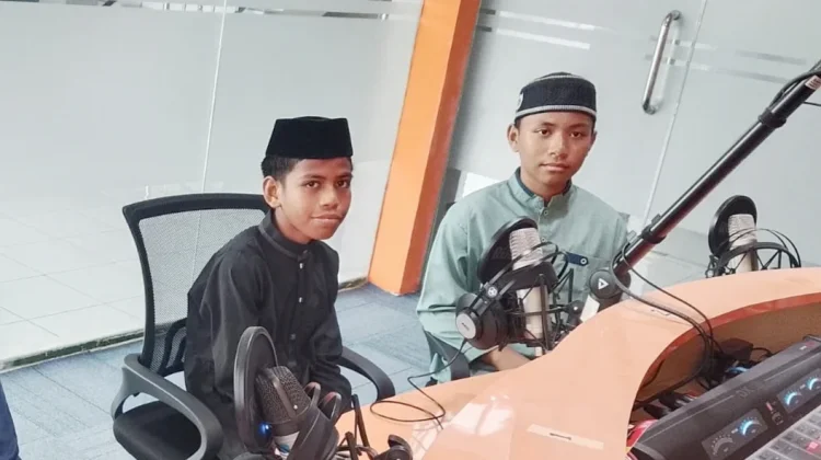Kunci Sukses Siswa MTs Tahfizul Qur'an Muhammadiyah Fakfak Lolos OBA 2026