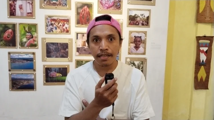 Pameran Mehak Tuni Sajikan Cerita Fakfak Dari Tiga Perspektif Berbeda
