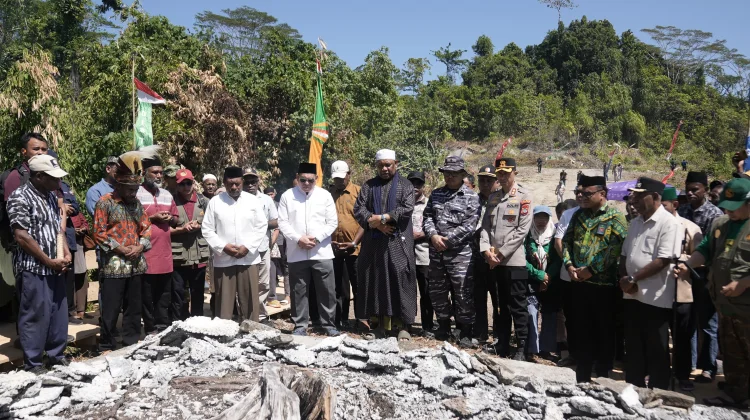 Bupati Ajak Semua Elemen Sukseskan Peringatan 666 Tahun Islam Masuk Papua