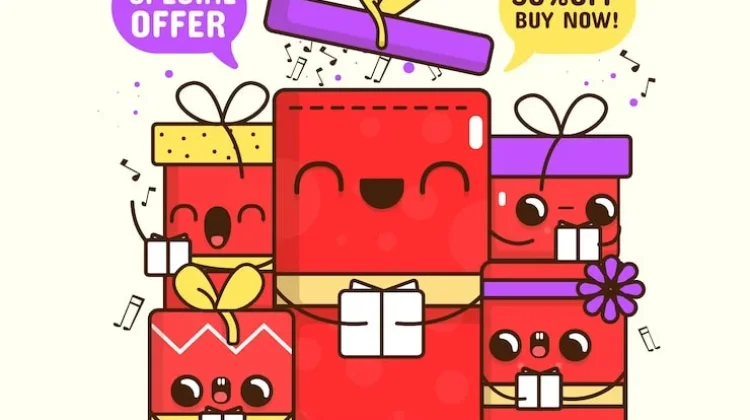 Pesan Lucu di Bungkus Kado Lomba 17-an: Bikin Ngakak dan Unik