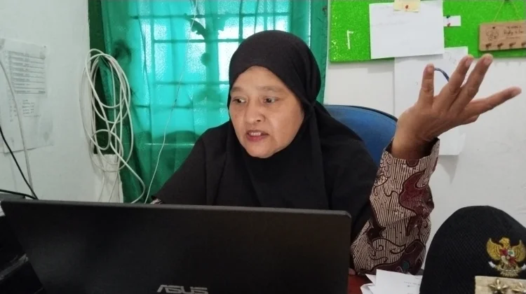 Kelurahan Fakfak Selatan Percepat Penataan Lingkungan jelang HUT Kemerdekaan