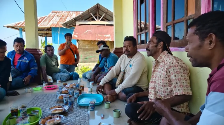 Warga Porum Sambut Kesepakatan PLN Dukung Pembangunan Jaringan Listrik