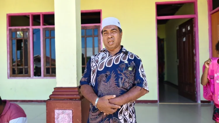 Distrik Fakfak Barat telah Bentuk Panitia HUT RI Ke-81 Tahun 2026