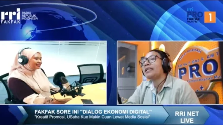 Yufide Kencana Perluas Promosi Usaha lewat Media Sosial