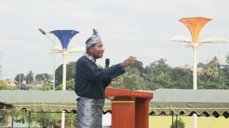 Peringatan Islam Masuk Tanah Papua Perkuat Persaudaraan Lintas Agama