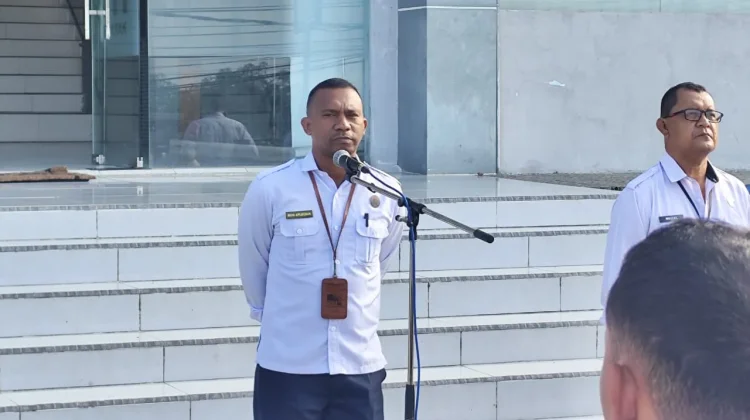 RRI Fakfak Perkuat Pemberitaan Semarak Kemerdekaan hingga Puncak