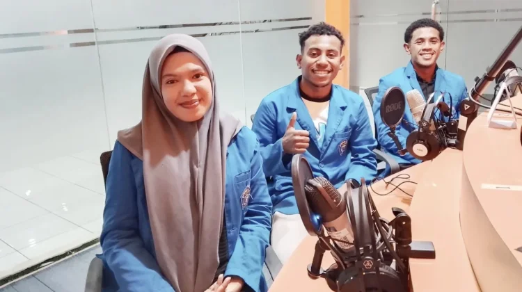DEMA Politeknik Negeri Fakfak Dorong Mahasiswa Aktif Berorganisasi