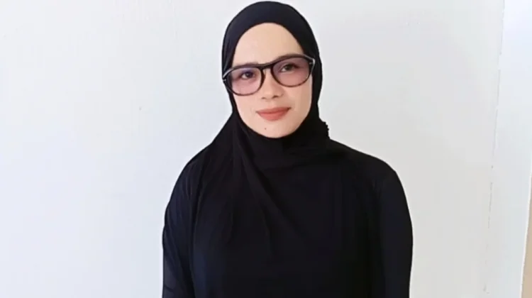 ZIN Lilly Burdam Ajak Masyarakat Jadikan Olahraga sebagai Gaya Hidup