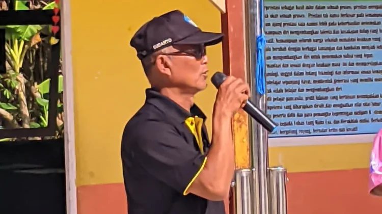 KKG Gugus Mbayom Jaya Semarakkan HUT RI ke-81 dengan Lomba