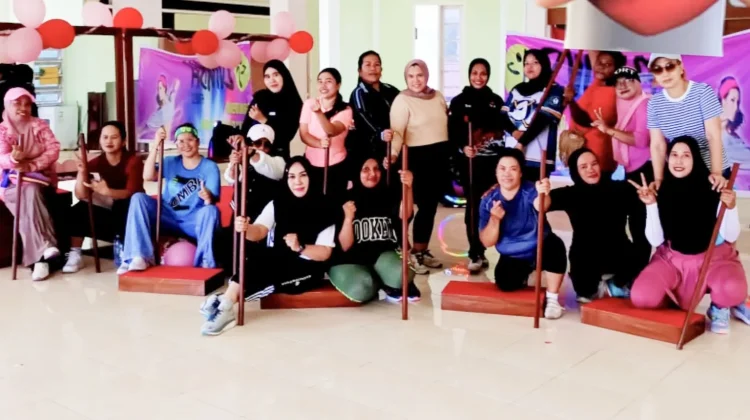 Perjalanan Lilly Club Studio dan Kiprahnya di Dunia Zumba Fakfak
