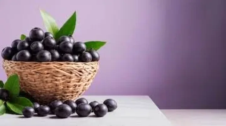 Mengenal Acai Berry, Buah Ungu dari Amazon yang Kaya Antioksidan