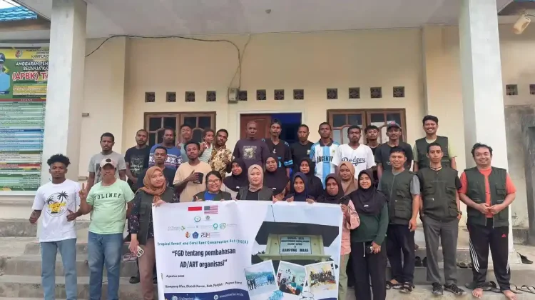 Kampung Mas Perkuat Tata Kelola Pariwisata Berbasis Masyarakat