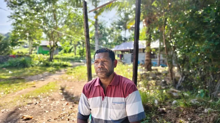 Kampung Porum Fokus Selesaikan Program Dana Kampung Tahap Pertama