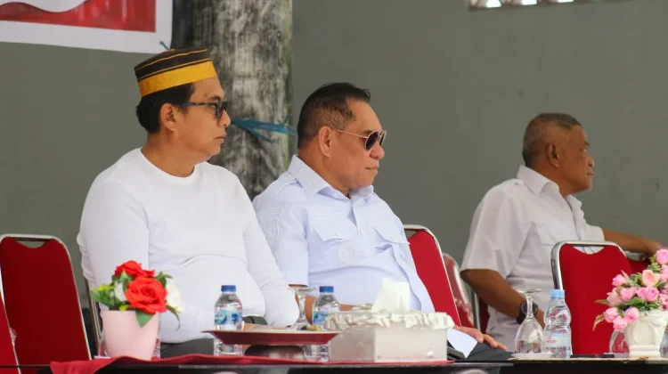 Bupati Samaun Dahlan: Karnaval Wadah Tumbuhkan Kreativitas Pelajar