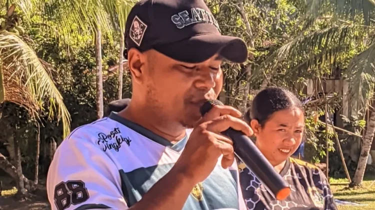 Ketua Panitia: Lomba HUT RI Pererat Silaturahmi Gugus Mbayom Jaya Distrik Kokas