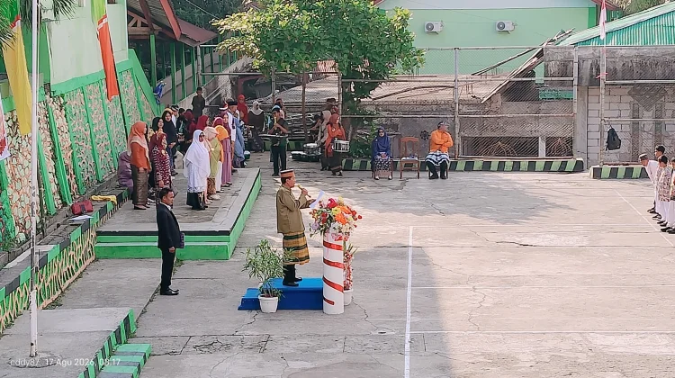 Kemenag Dorong Generasi Muda Isi Kemerdekaan Dengan Pengabdian