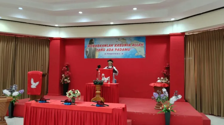 HUT ke-81 Kemerdekaan RI, Umat Kristiani Diajak Perkuat Kepedulian Sosial