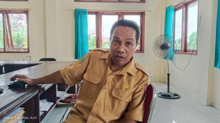 Dukcapil Fakfak Dorong Orang Tua Urus KIA Anak
