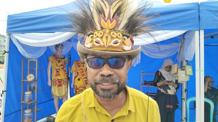 Pasar Barter Jadi Fokus Festival Teluk Berau 2026